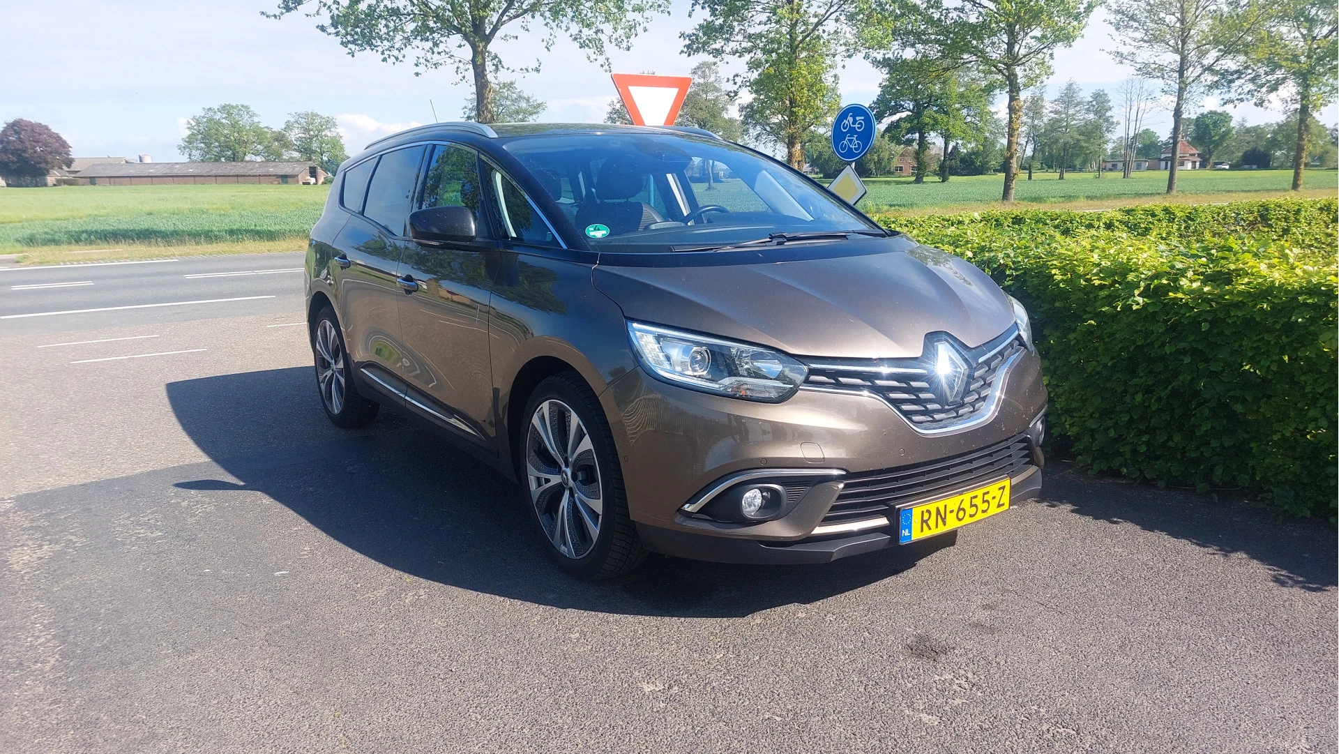 Hoofdafbeelding Renault Grand Scénic