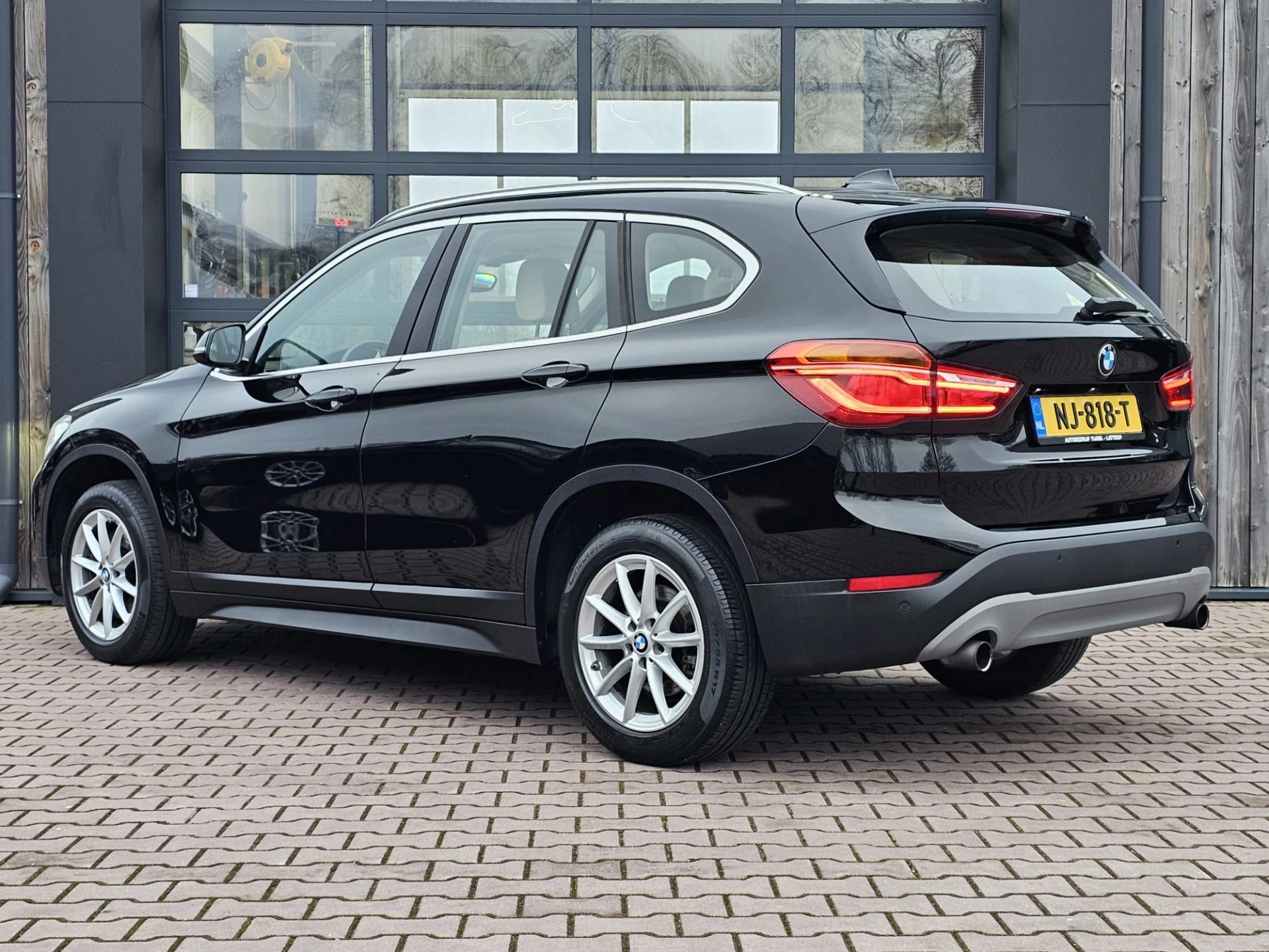Hoofdafbeelding BMW X1