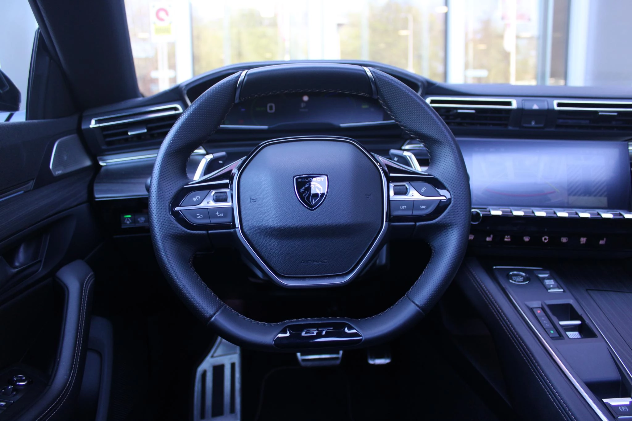 Hoofdafbeelding Peugeot 508