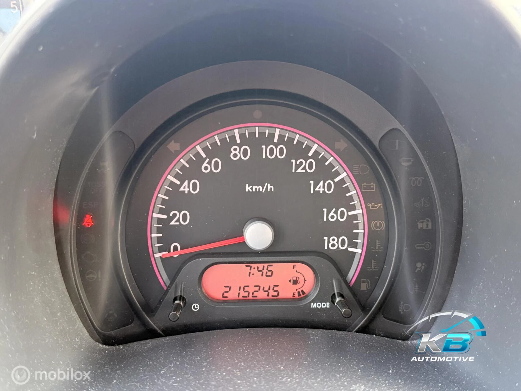 Hoofdafbeelding Suzuki Alto