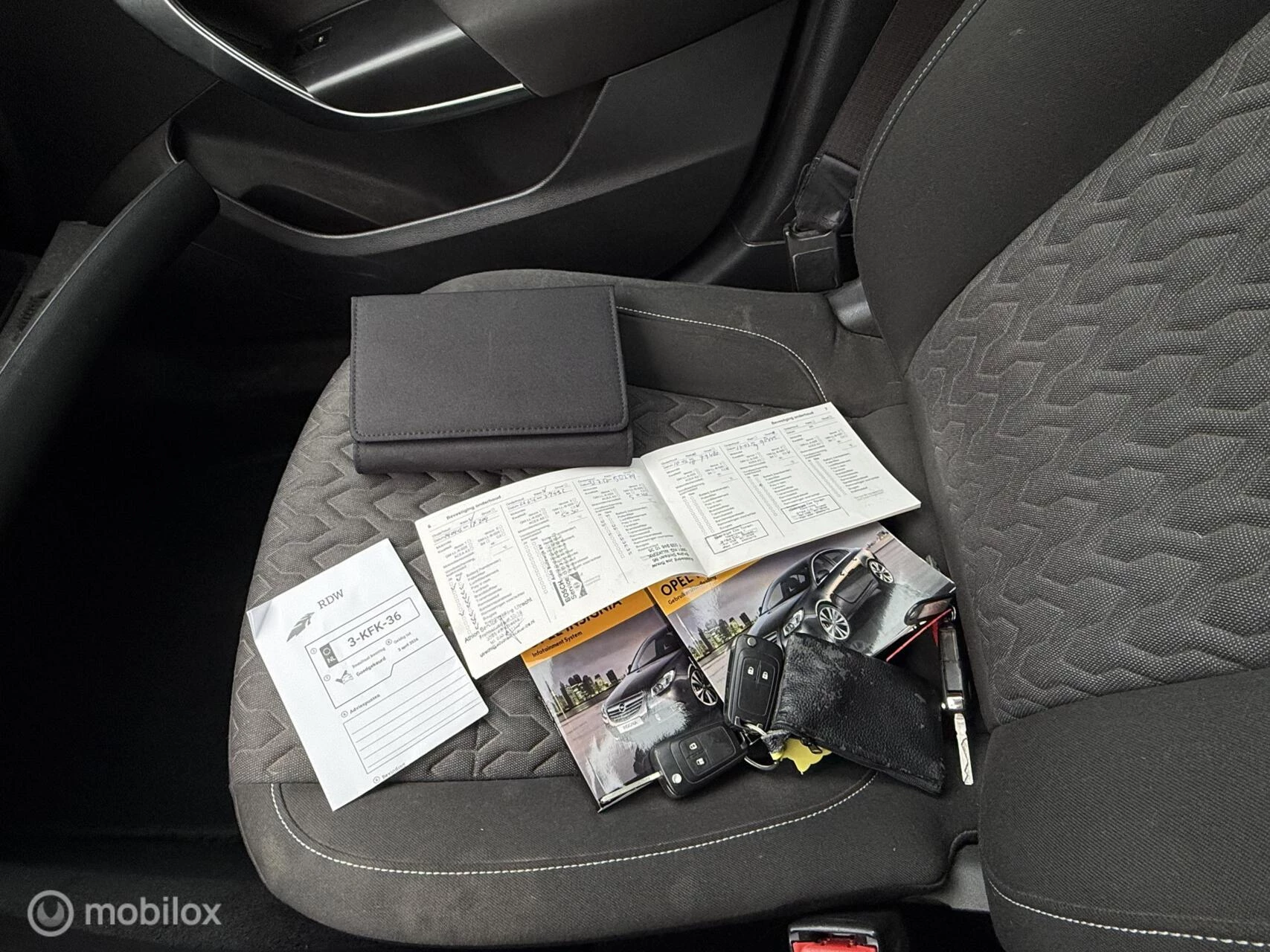 Hoofdafbeelding Opel Insignia