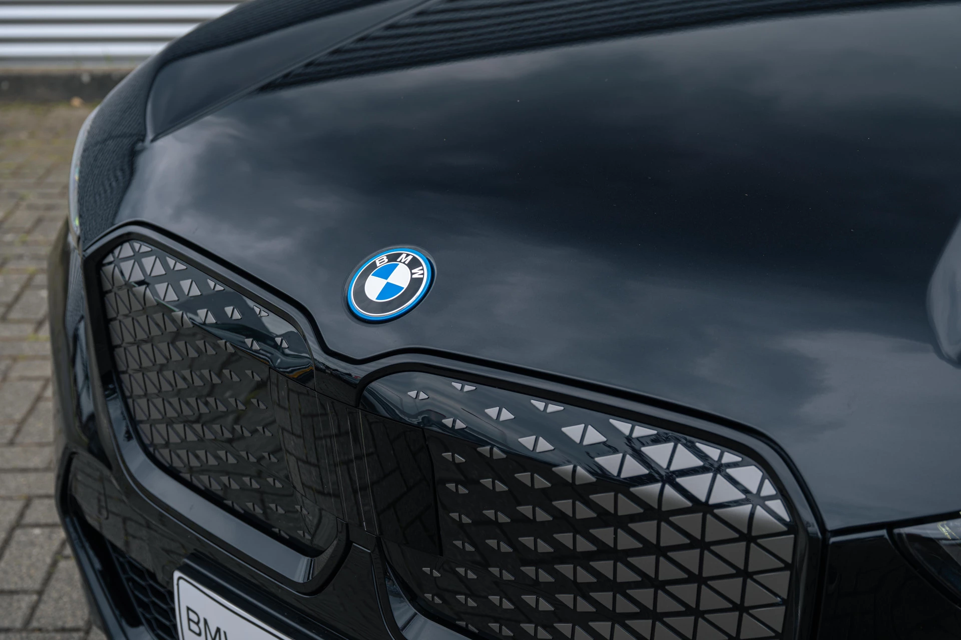 Hoofdafbeelding BMW iX1