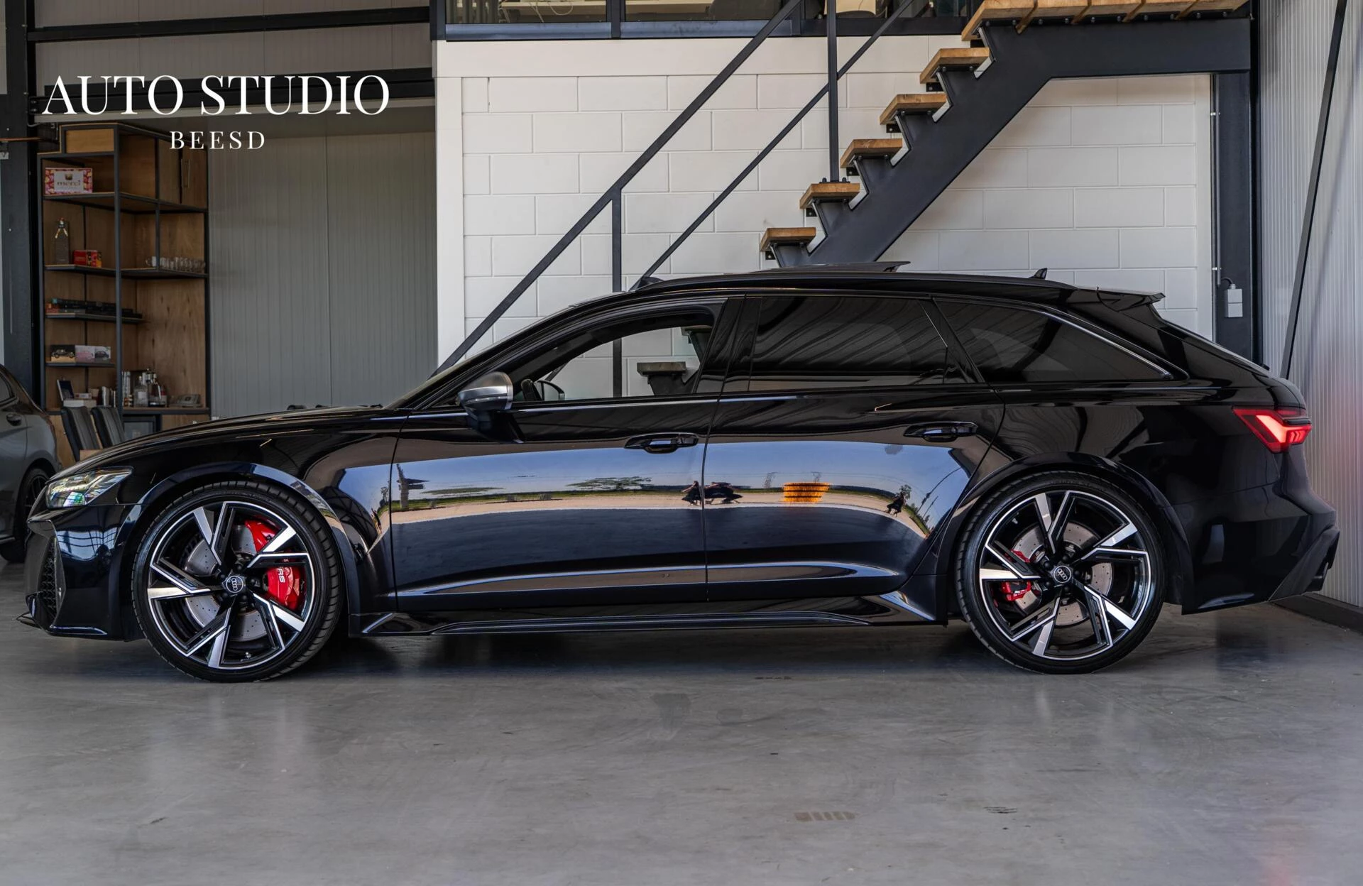 Hoofdafbeelding Audi RS6