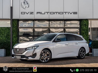 Hoofdafbeelding Peugeot 308 Peugeot 308 SW 1.5 BlueHDi Allure Pack Business | Carplay | Virtual | ACC | BTW |