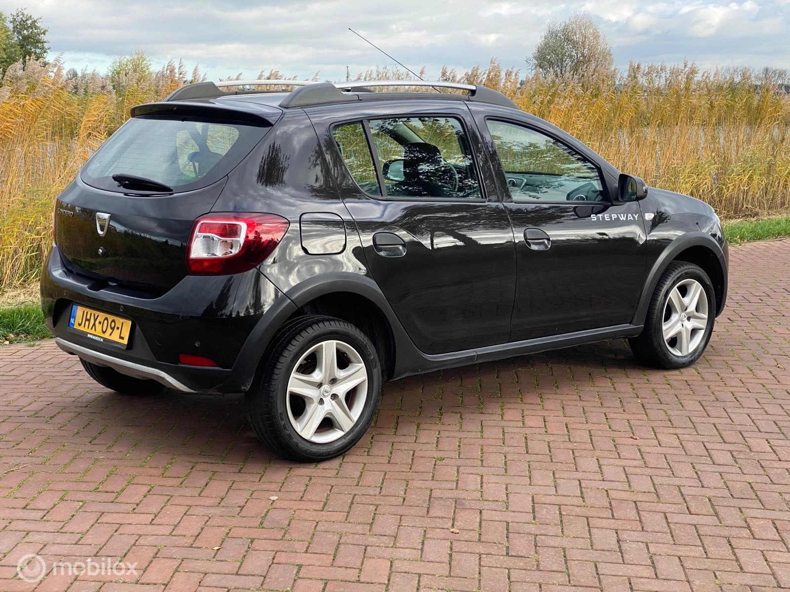 Hoofdafbeelding Dacia Sandero Stepway