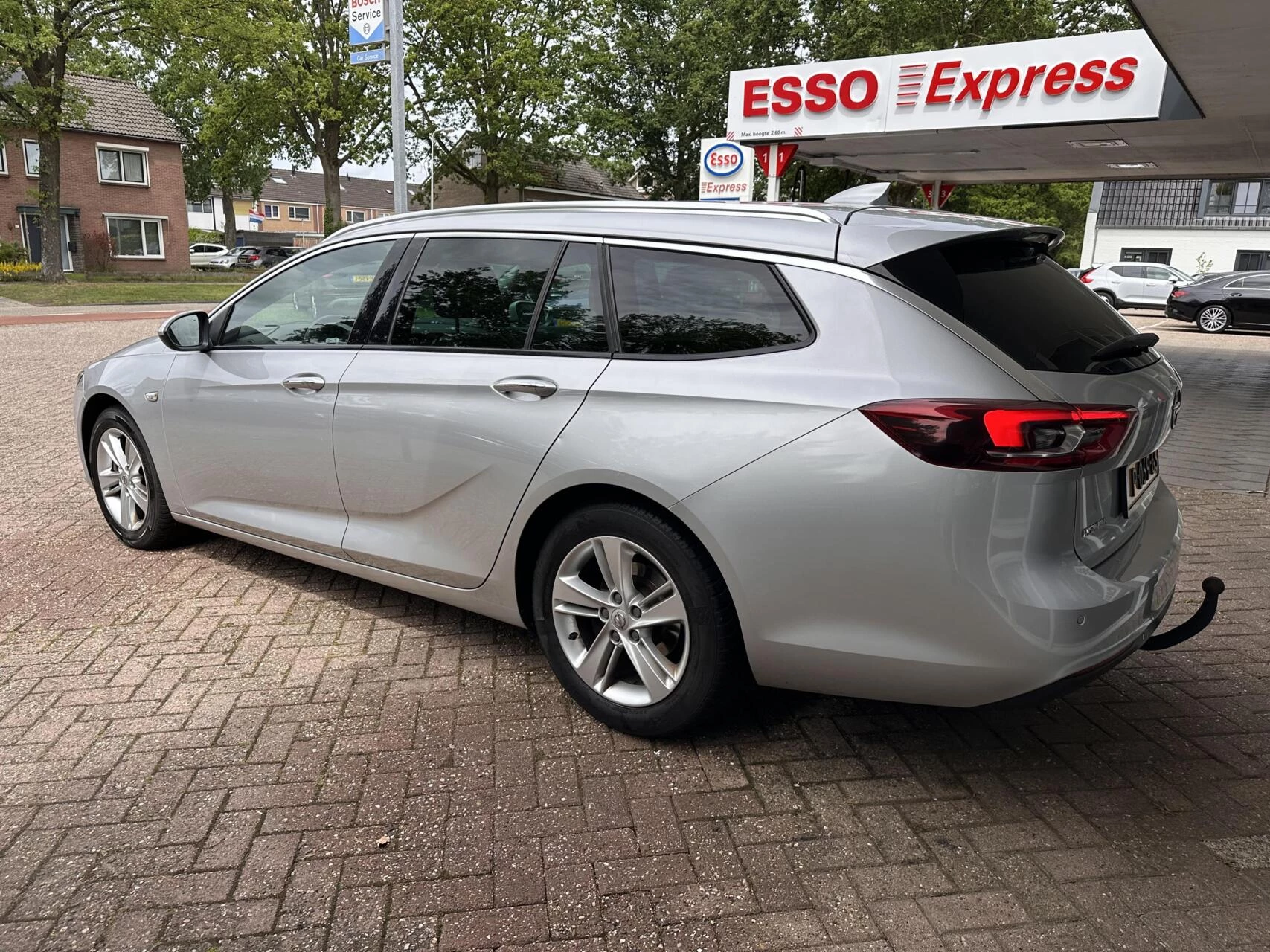Hoofdafbeelding Opel Insignia