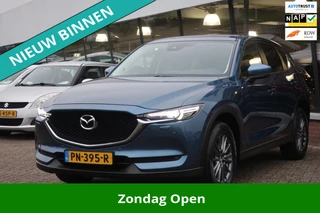 Mazda CX-5 2.0 SkyActiv-G 165 Skylease GT 2e EIG_LED_LEDER_NAVI_BOSE_TREKHAAK.