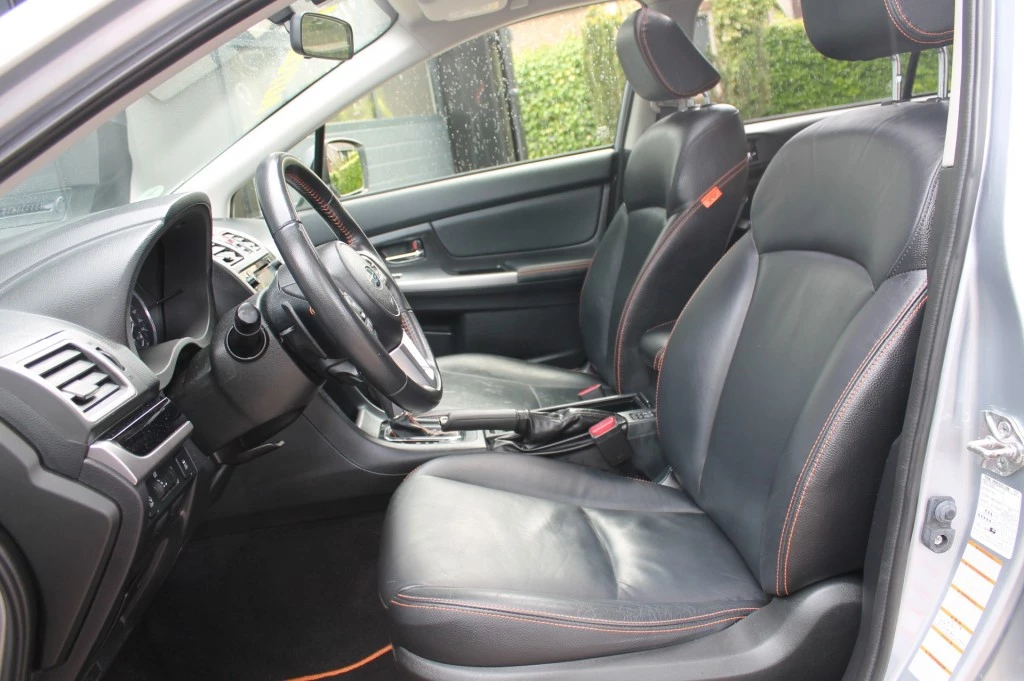 Hoofdafbeelding Subaru XV