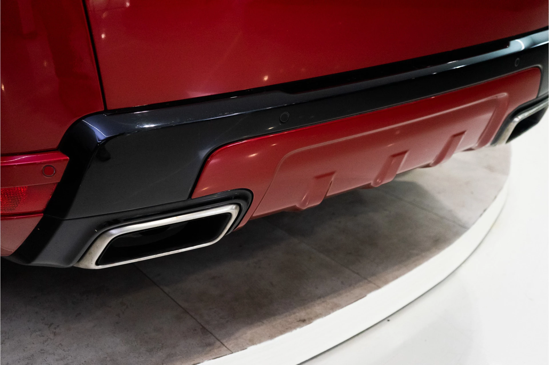 Hoofdafbeelding Land Rover Range Rover Sport