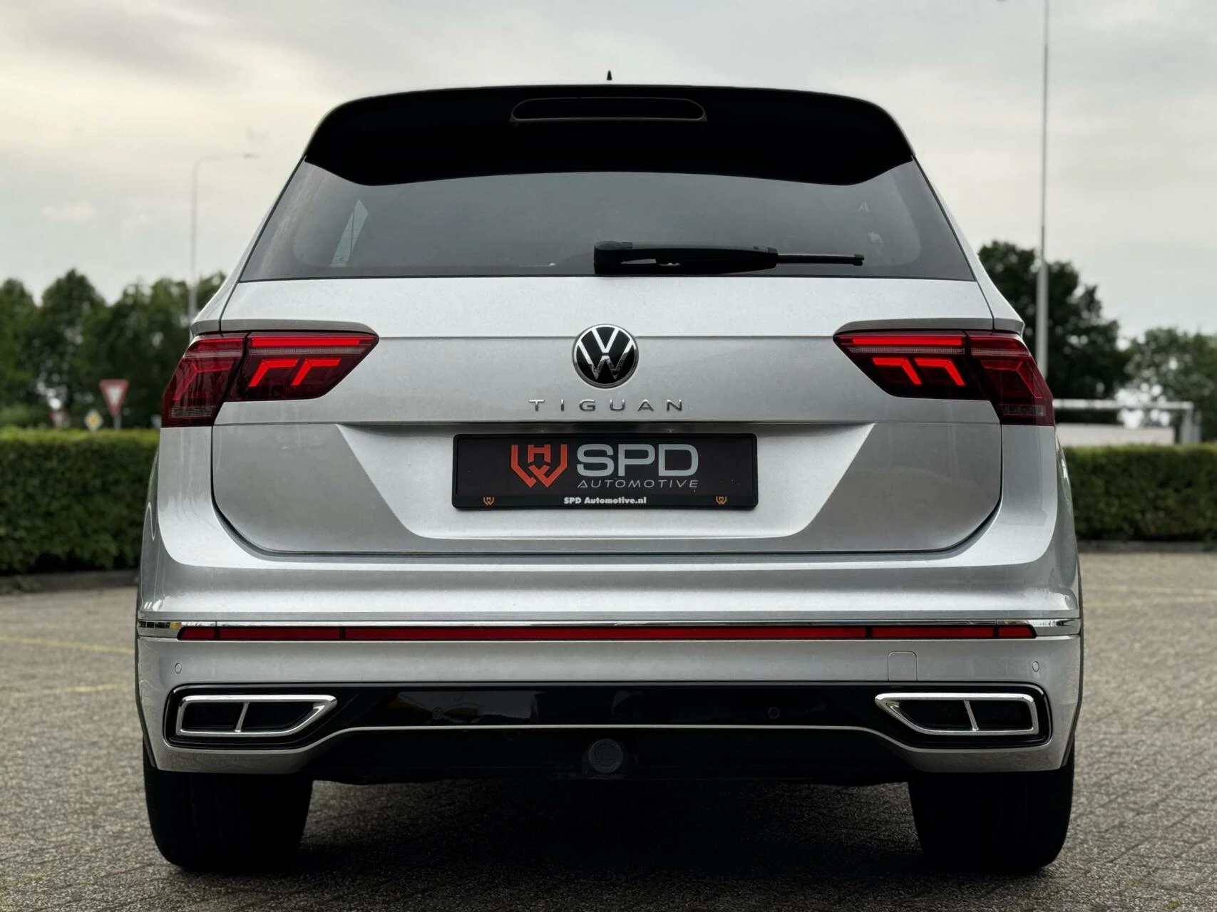 Hoofdafbeelding Volkswagen Tiguan