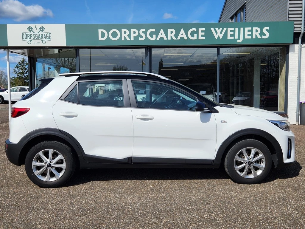 Hoofdafbeelding Kia Stonic