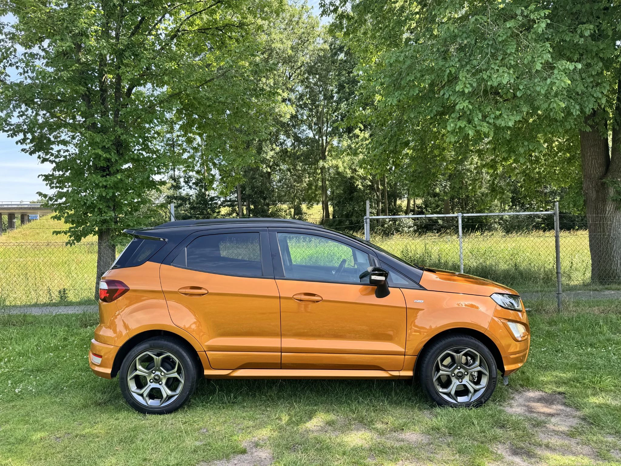 Hoofdafbeelding Ford EcoSport