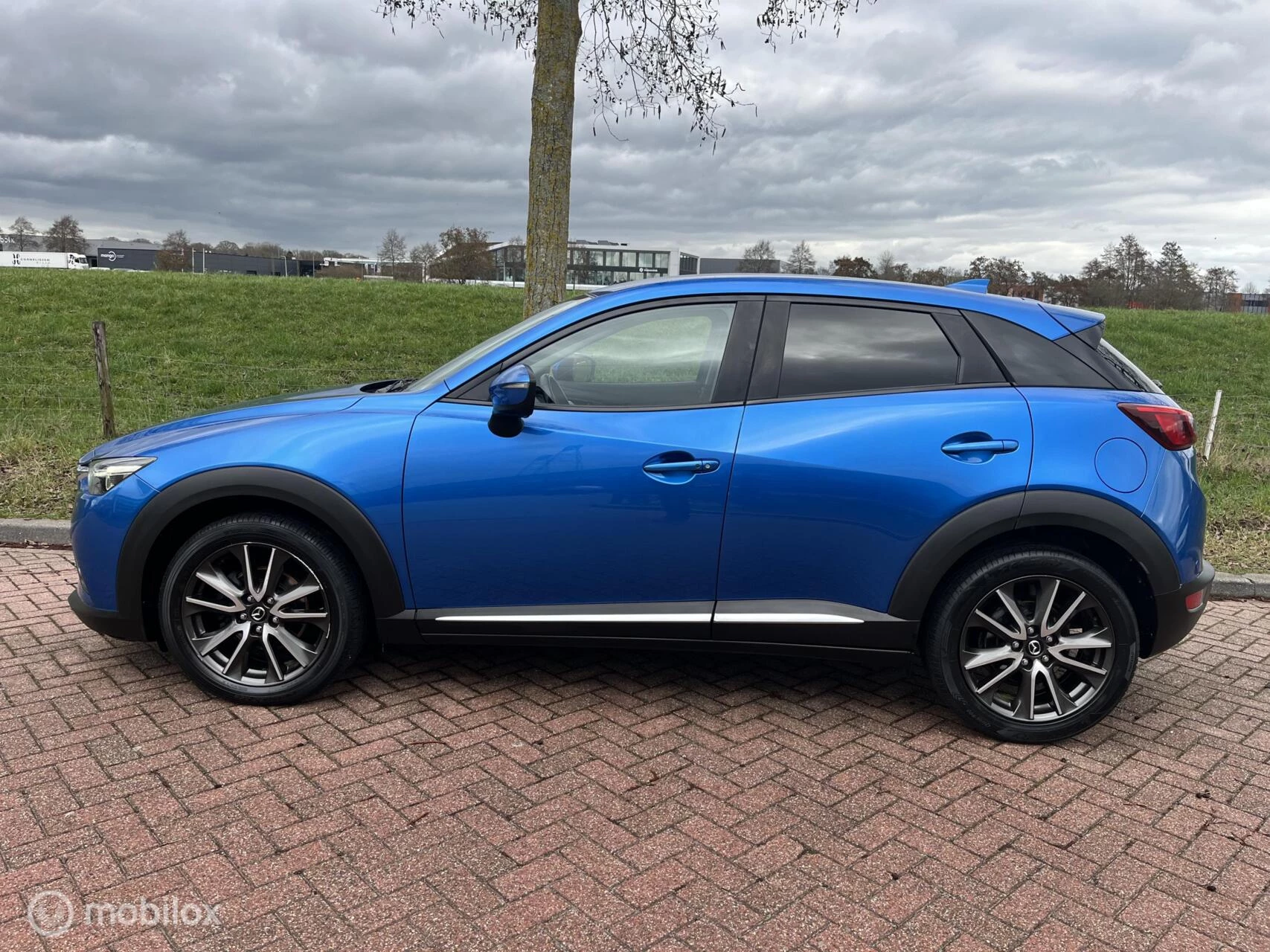 Hoofdafbeelding Mazda CX-3