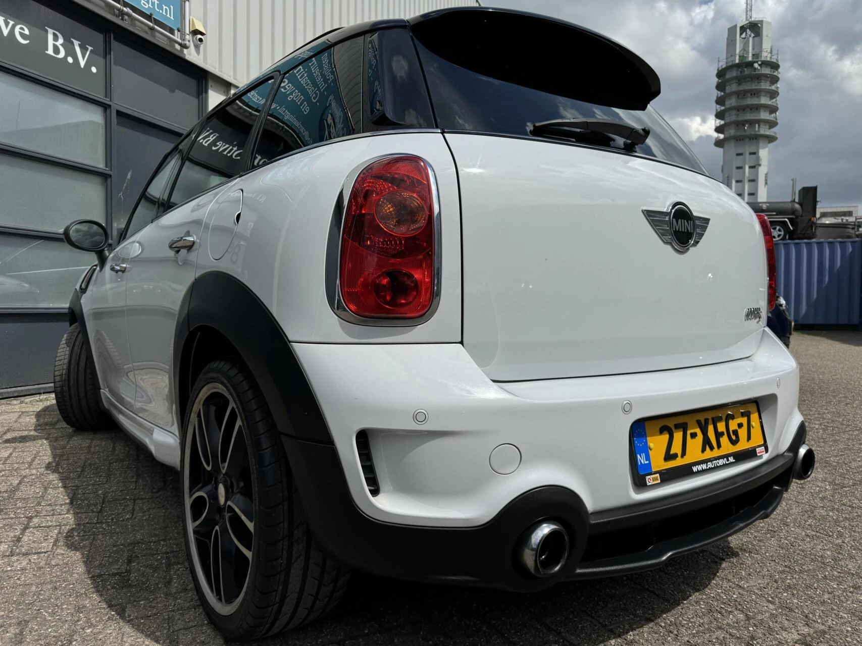 Hoofdafbeelding MINI Countryman