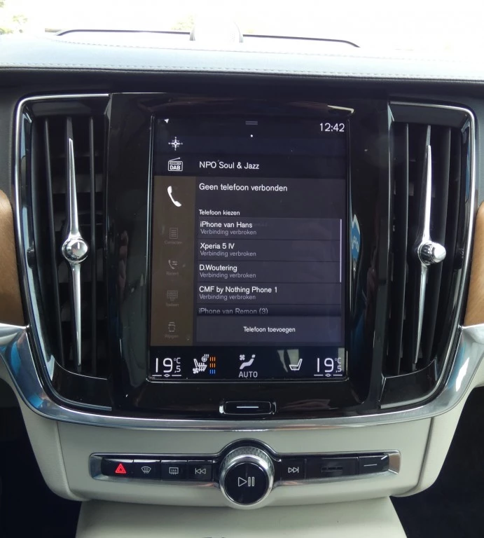 Hoofdafbeelding Volvo V90