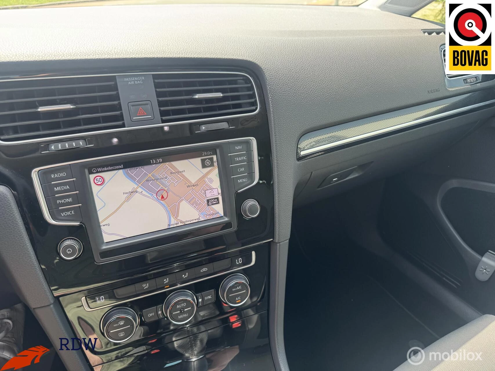 Hoofdafbeelding Volkswagen Golf