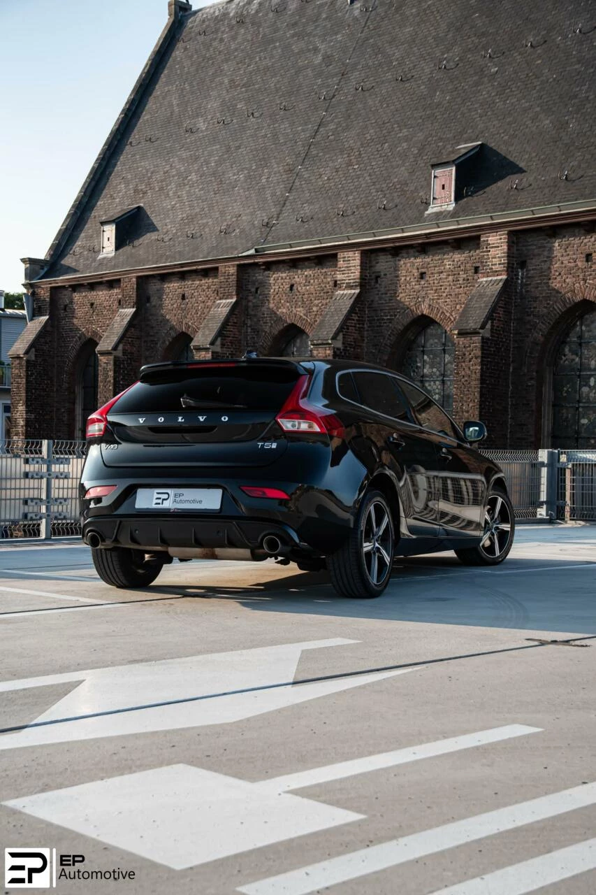 Hoofdafbeelding Volvo V40