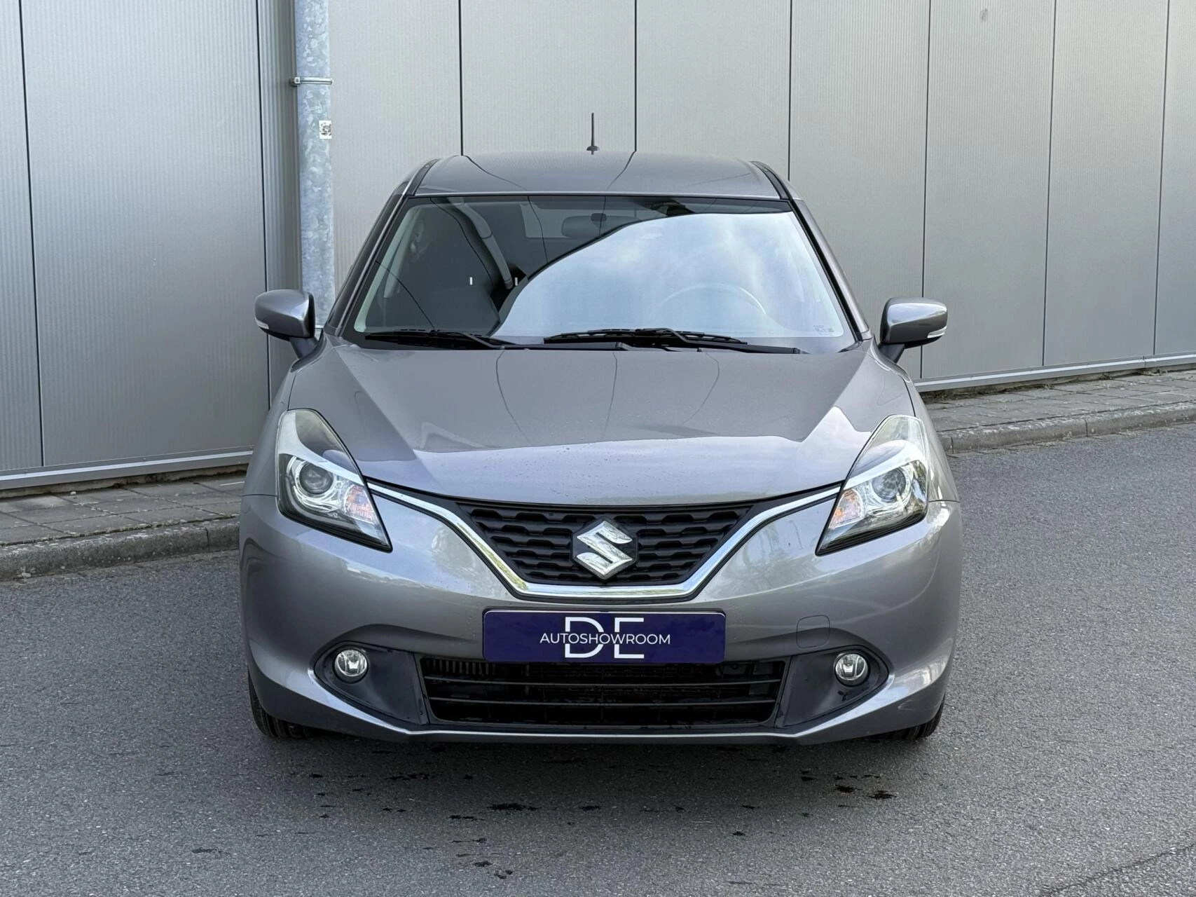 Hoofdafbeelding Suzuki Baleno