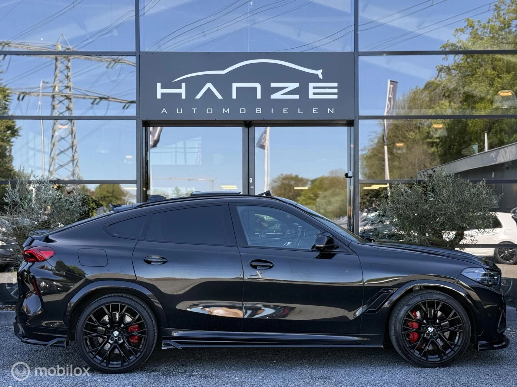 Hoofdafbeelding BMW X6
