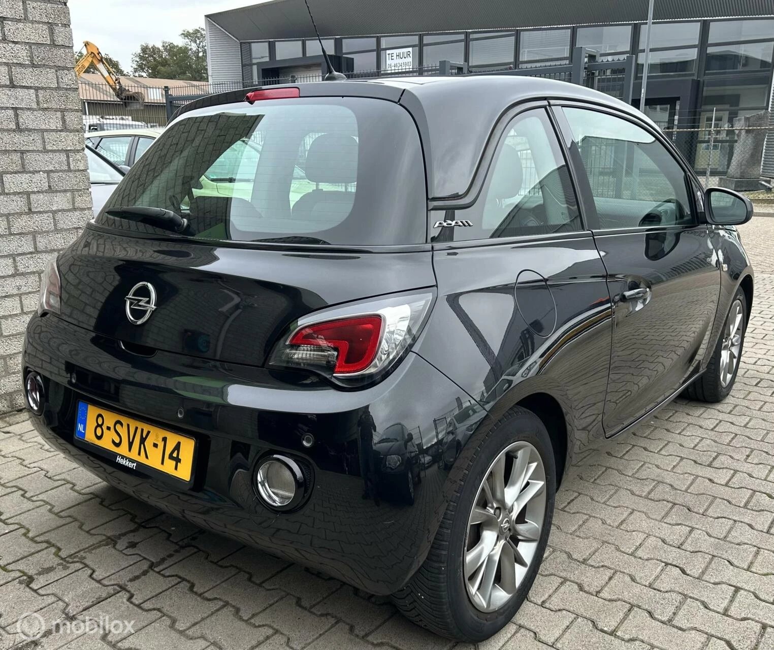 Hoofdafbeelding Opel ADAM