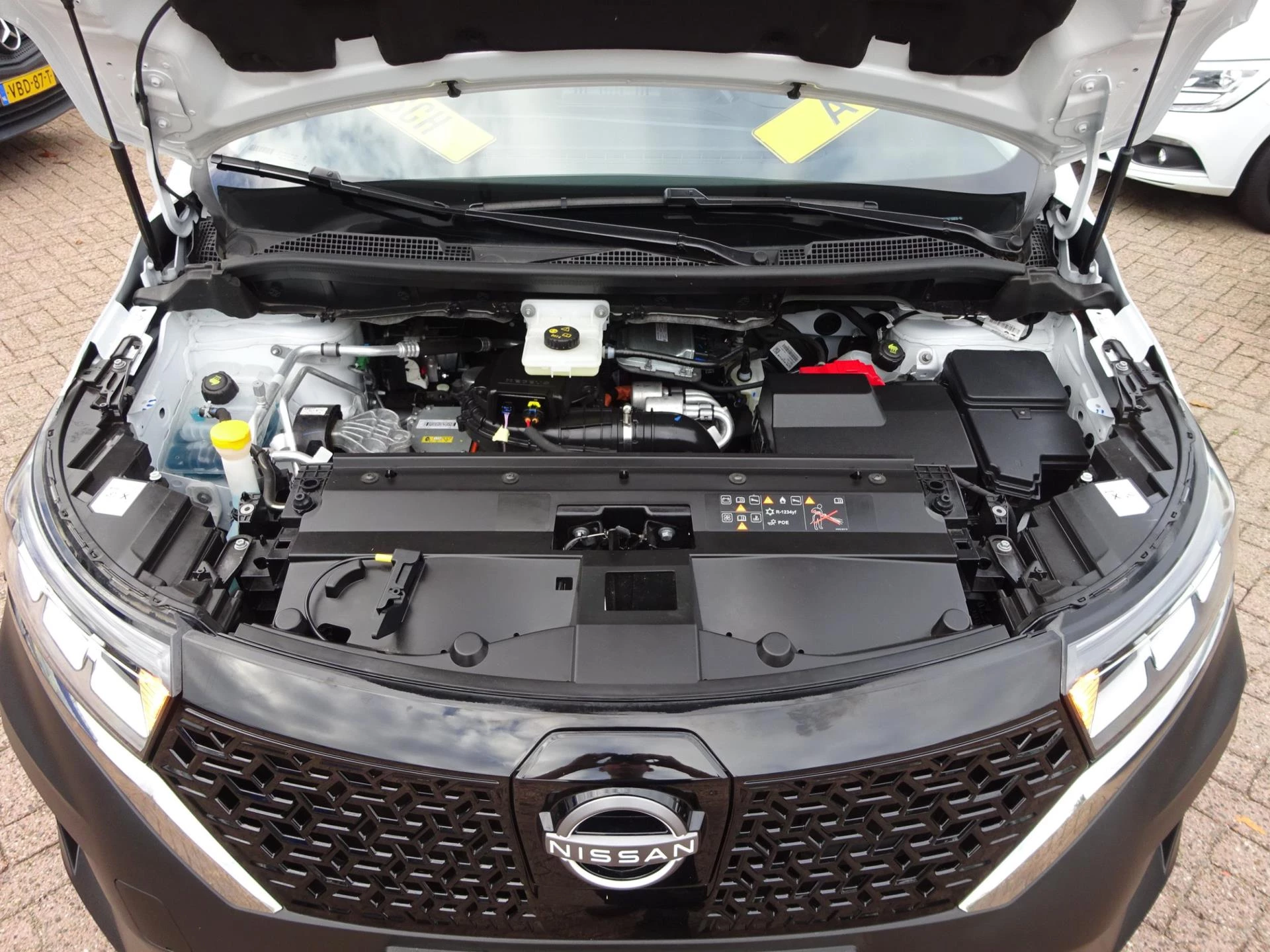 Hoofdafbeelding Nissan Townstar