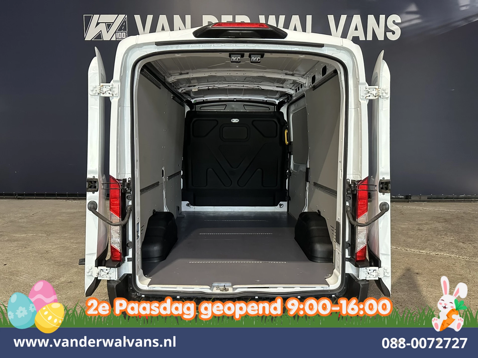 Hoofdafbeelding Ford Transit