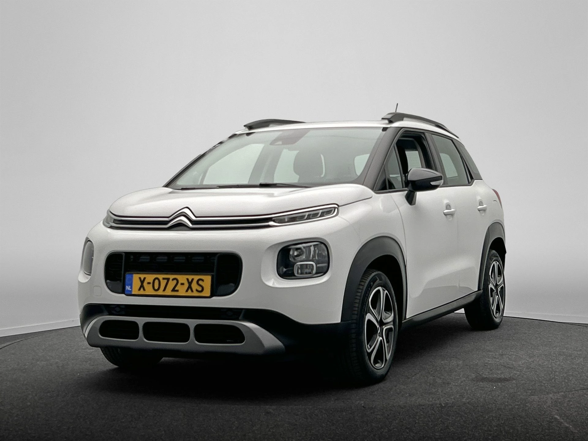 Hoofdafbeelding Citroën C3 Aircross