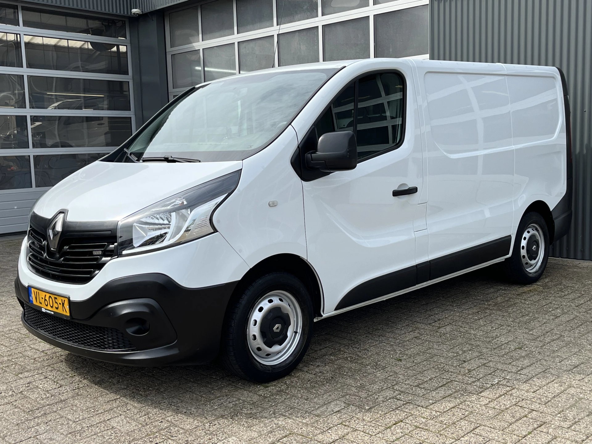 Hoofdafbeelding Renault Trafic