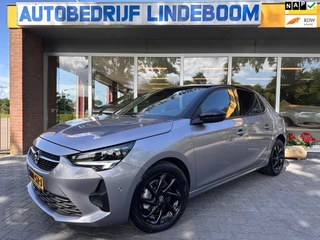 Hoofdafbeelding Opel Corsa Opel CORSA 1.2 GS Line 100 PK Apple Carplay Camera Dodehoekdetectie