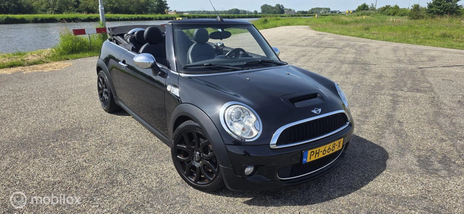 Hoofdafbeelding MINI Cooper S Cabrio