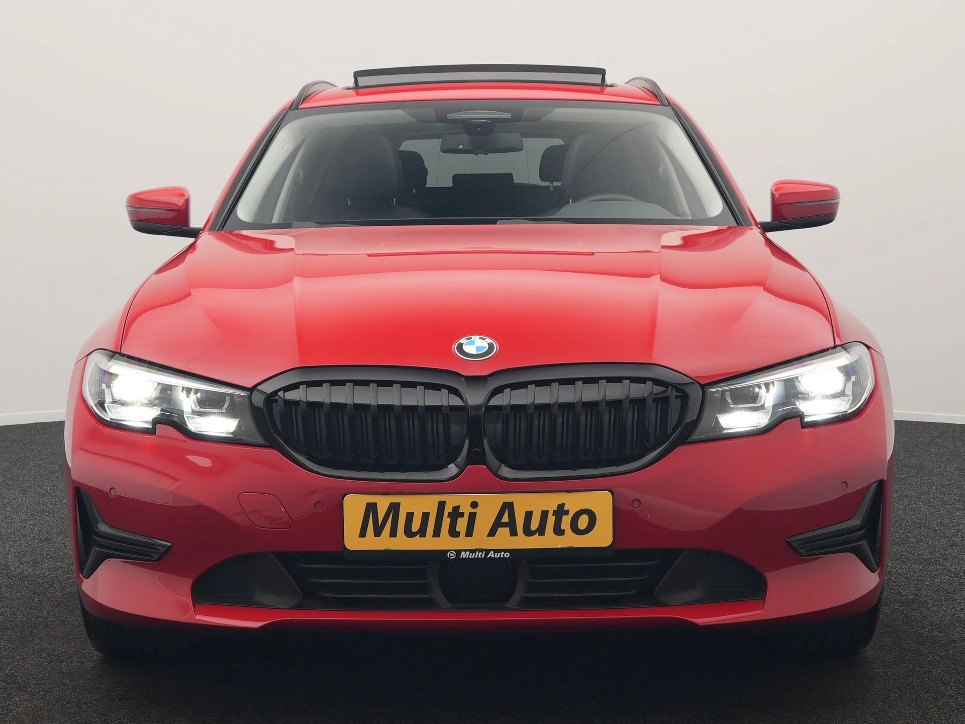 Hoofdafbeelding BMW 3 Serie