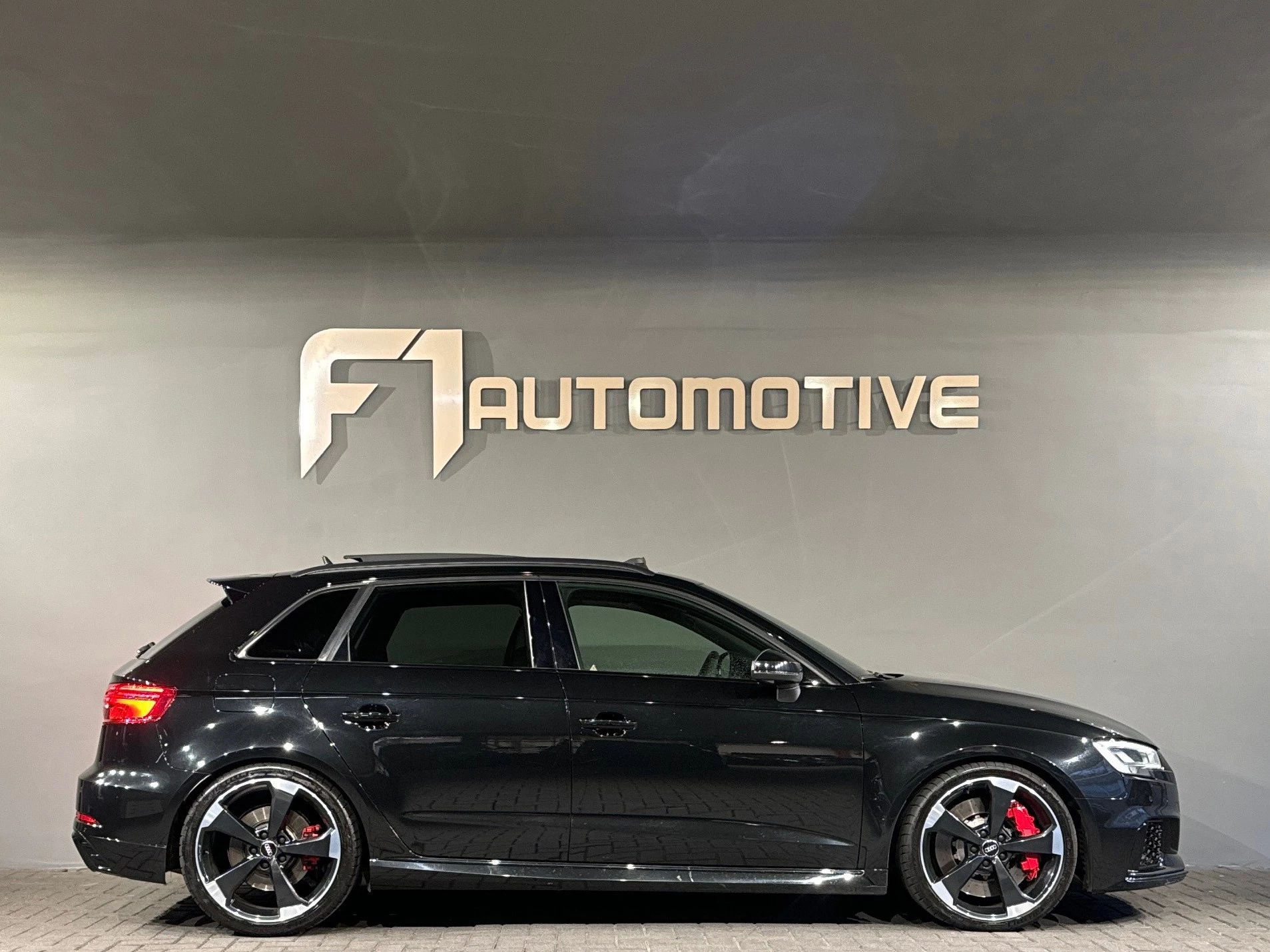 Hoofdafbeelding Audi RS3