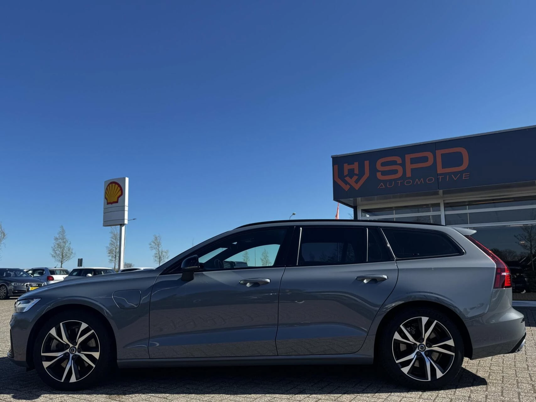 Hoofdafbeelding Volvo V60