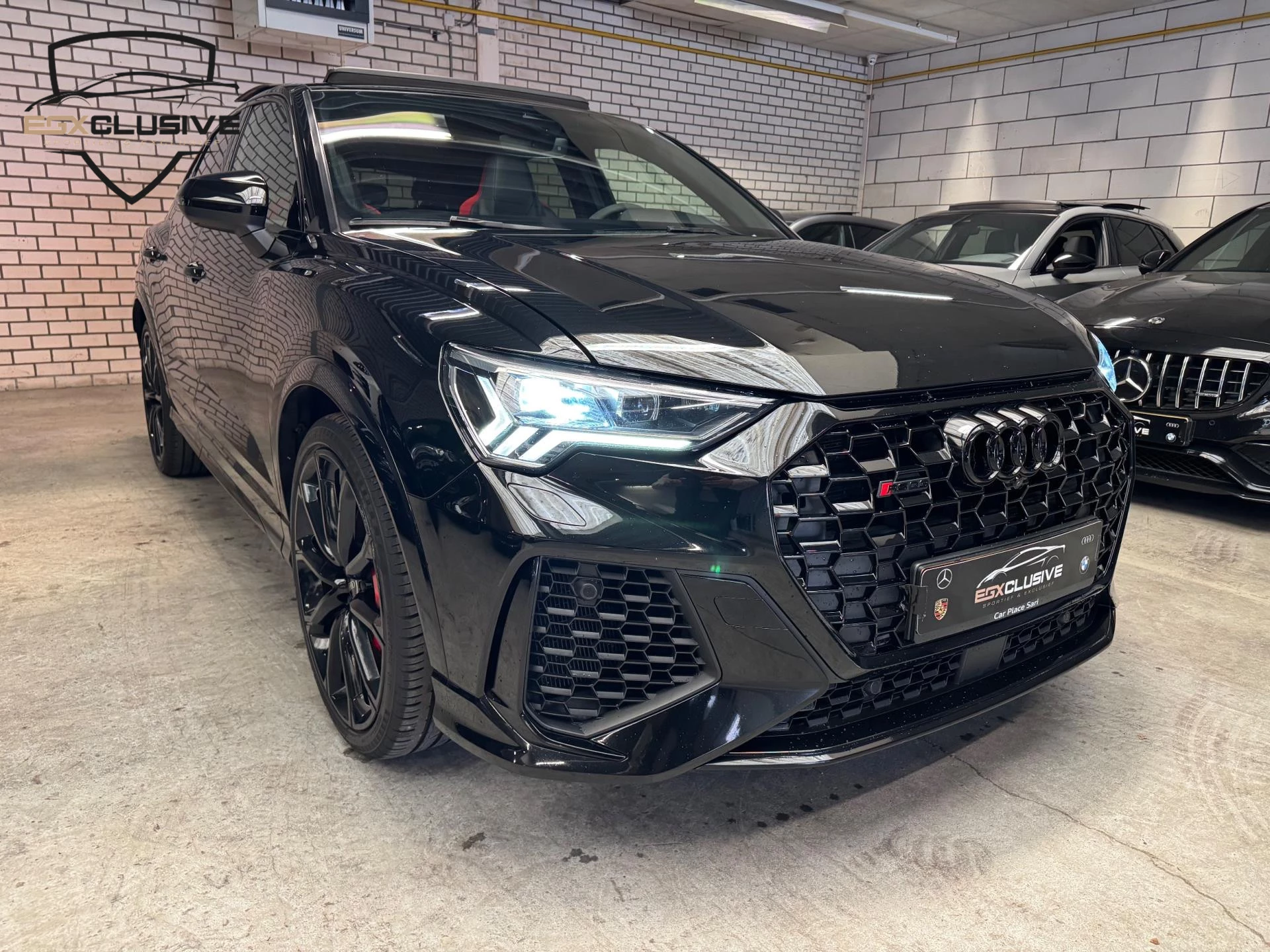 Hoofdafbeelding Audi RSQ3