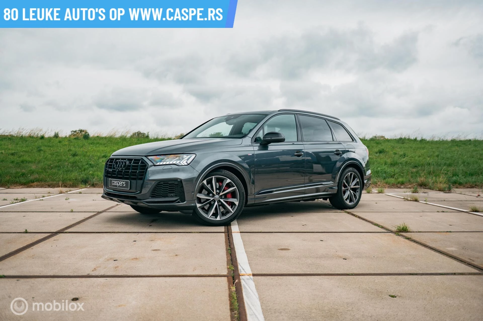 Hoofdafbeelding Audi Q7