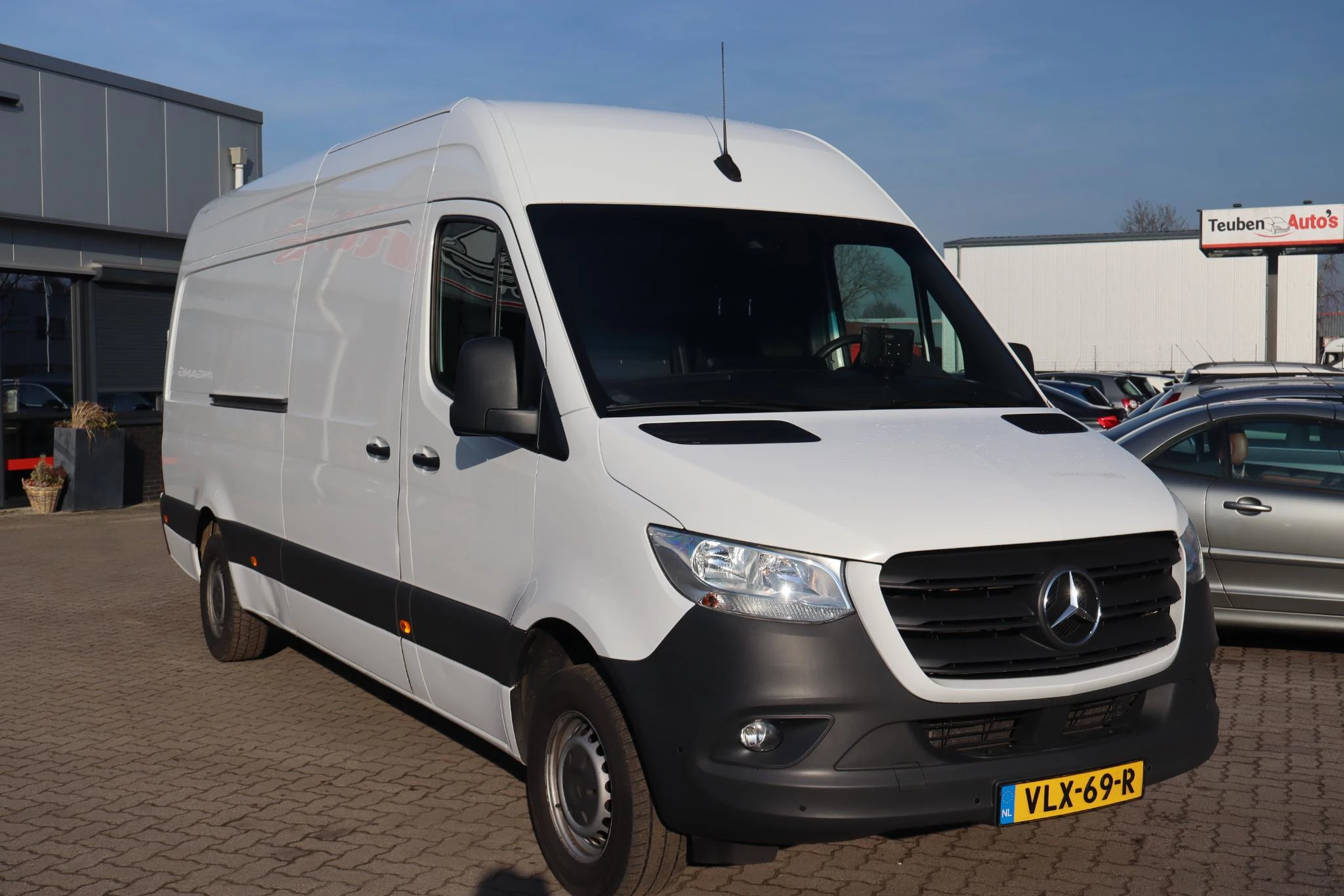 Hoofdafbeelding Mercedes-Benz Sprinter