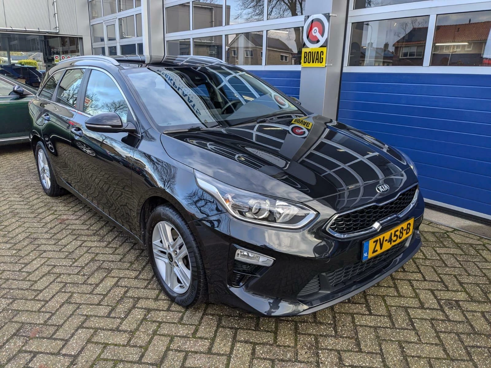 Hoofdafbeelding Kia Ceed Sportswagon