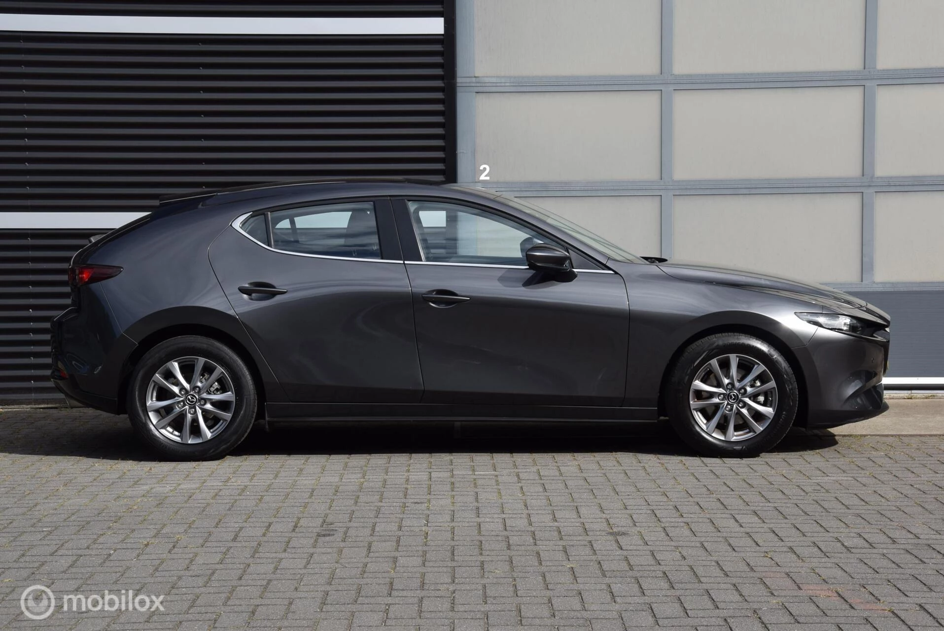 Hoofdafbeelding Mazda 3