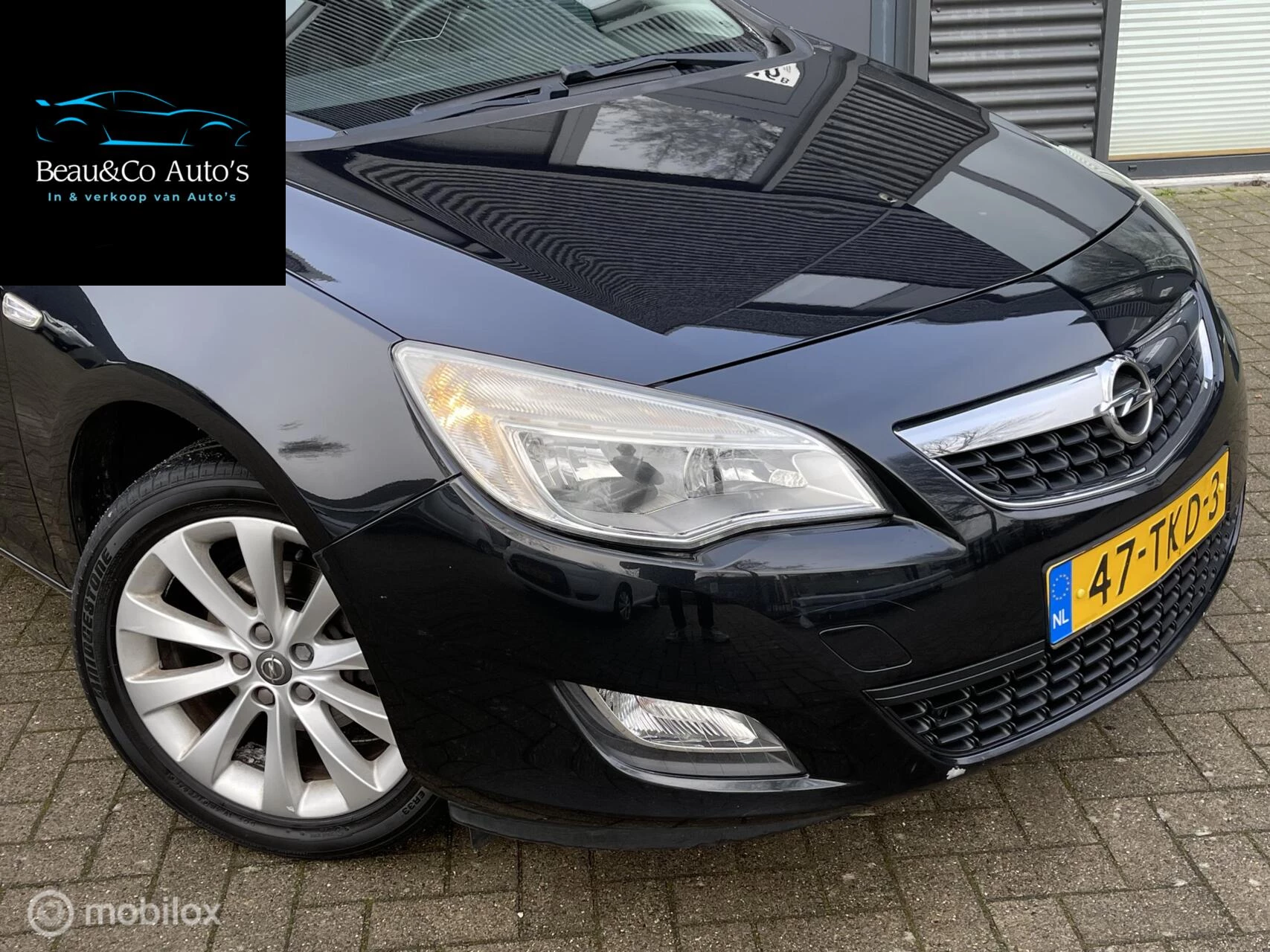 Hoofdafbeelding Opel Astra