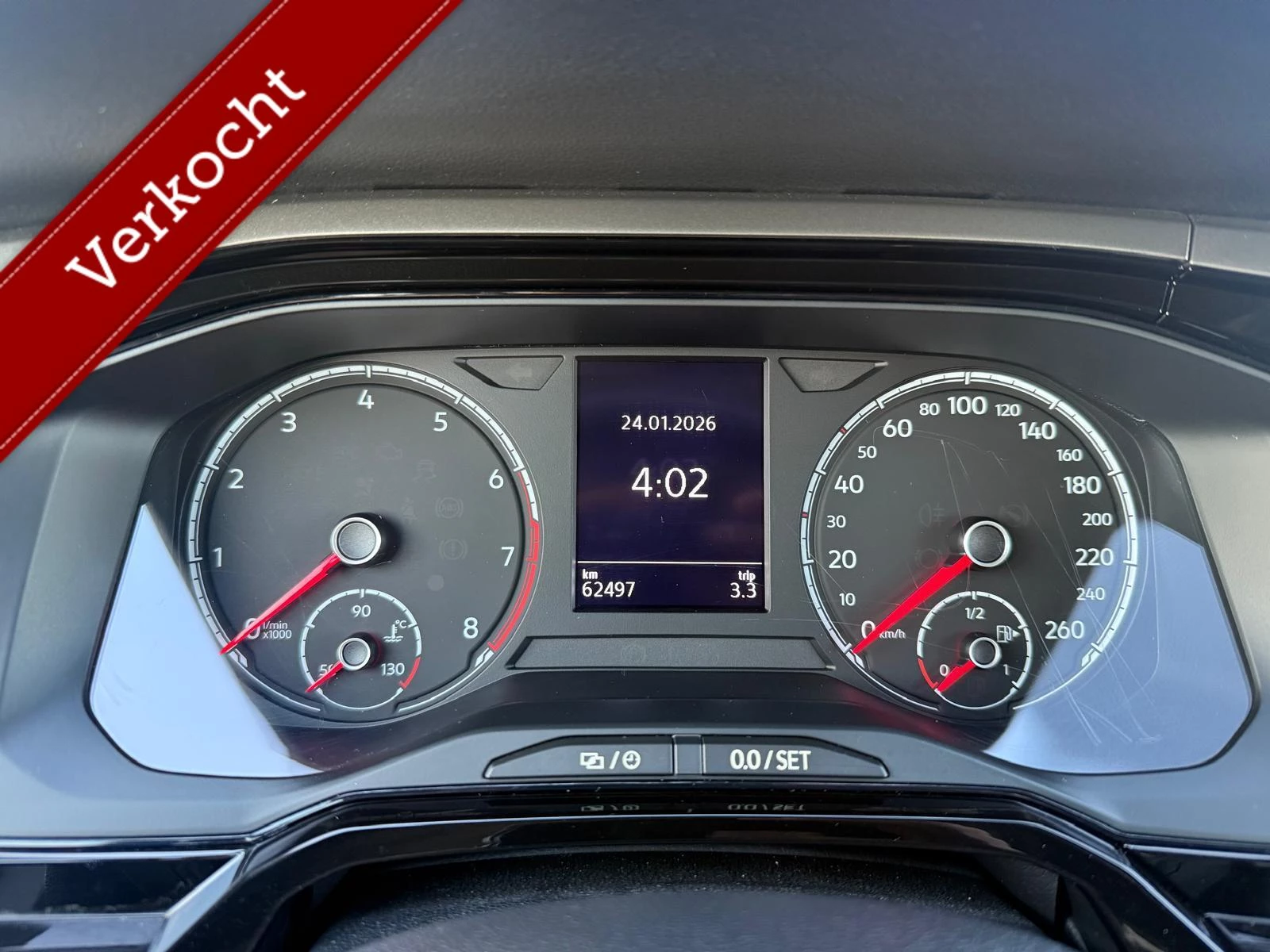 Hoofdafbeelding Volkswagen Polo