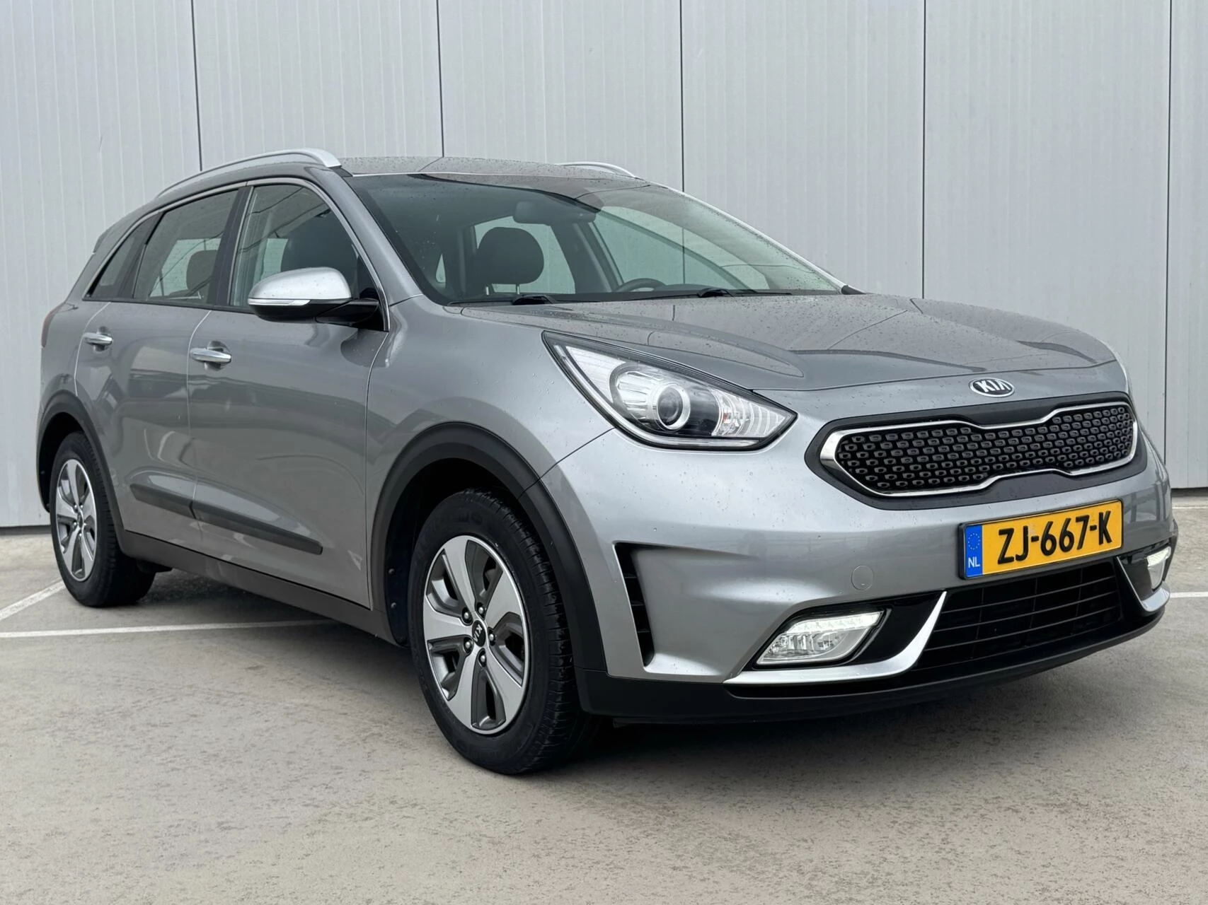 Hoofdafbeelding Kia Niro