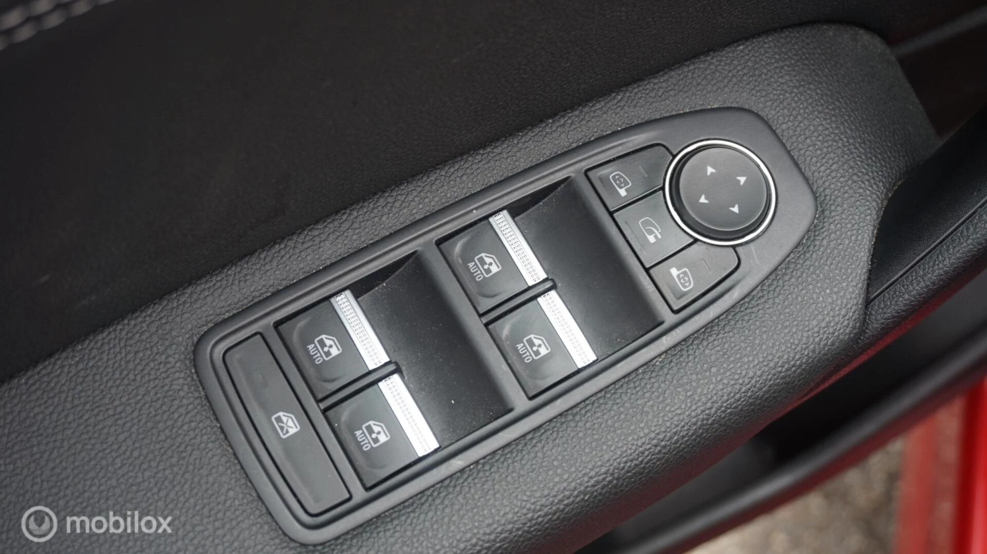 Hoofdafbeelding Mitsubishi ASX