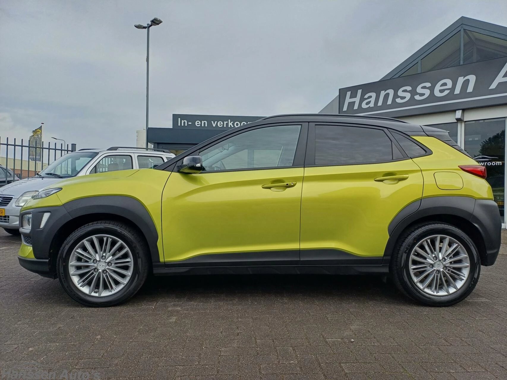 Hoofdafbeelding Hyundai Kona