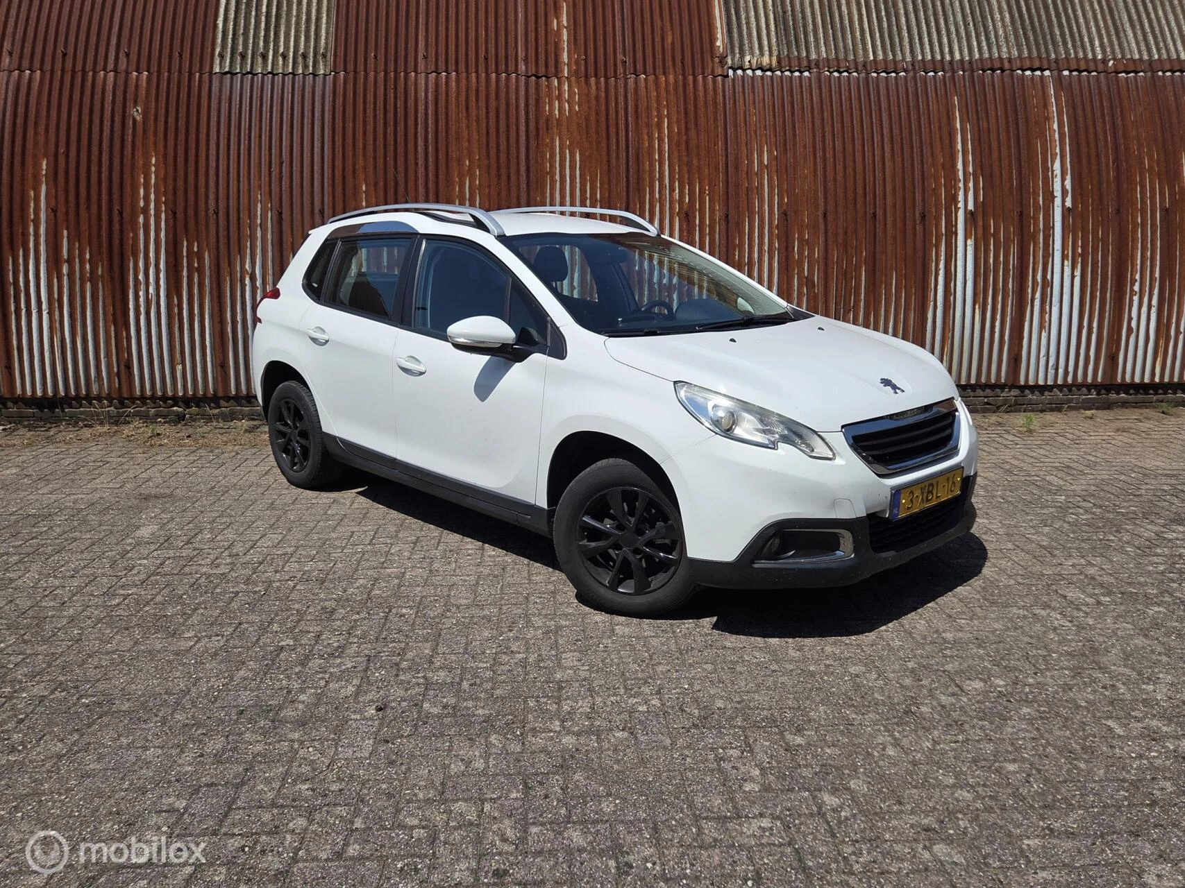 Hoofdafbeelding Peugeot 2008