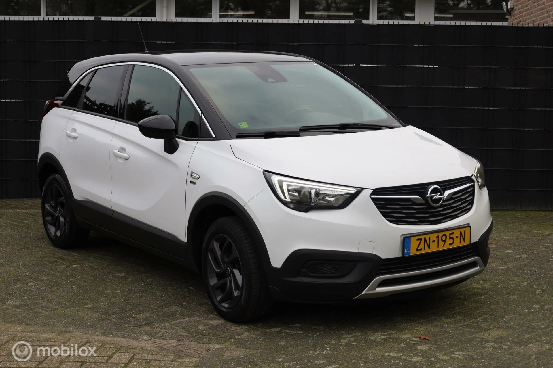 Hoofdafbeelding Opel Crossland X