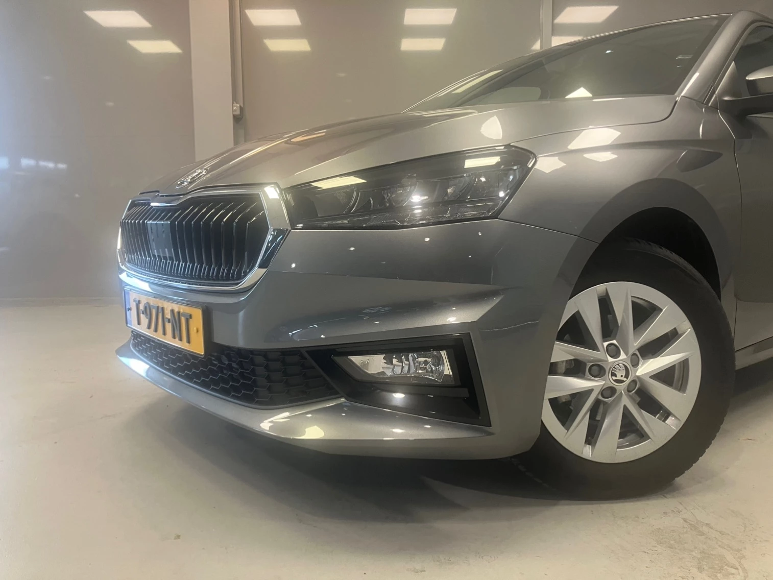 Hoofdafbeelding Škoda Fabia