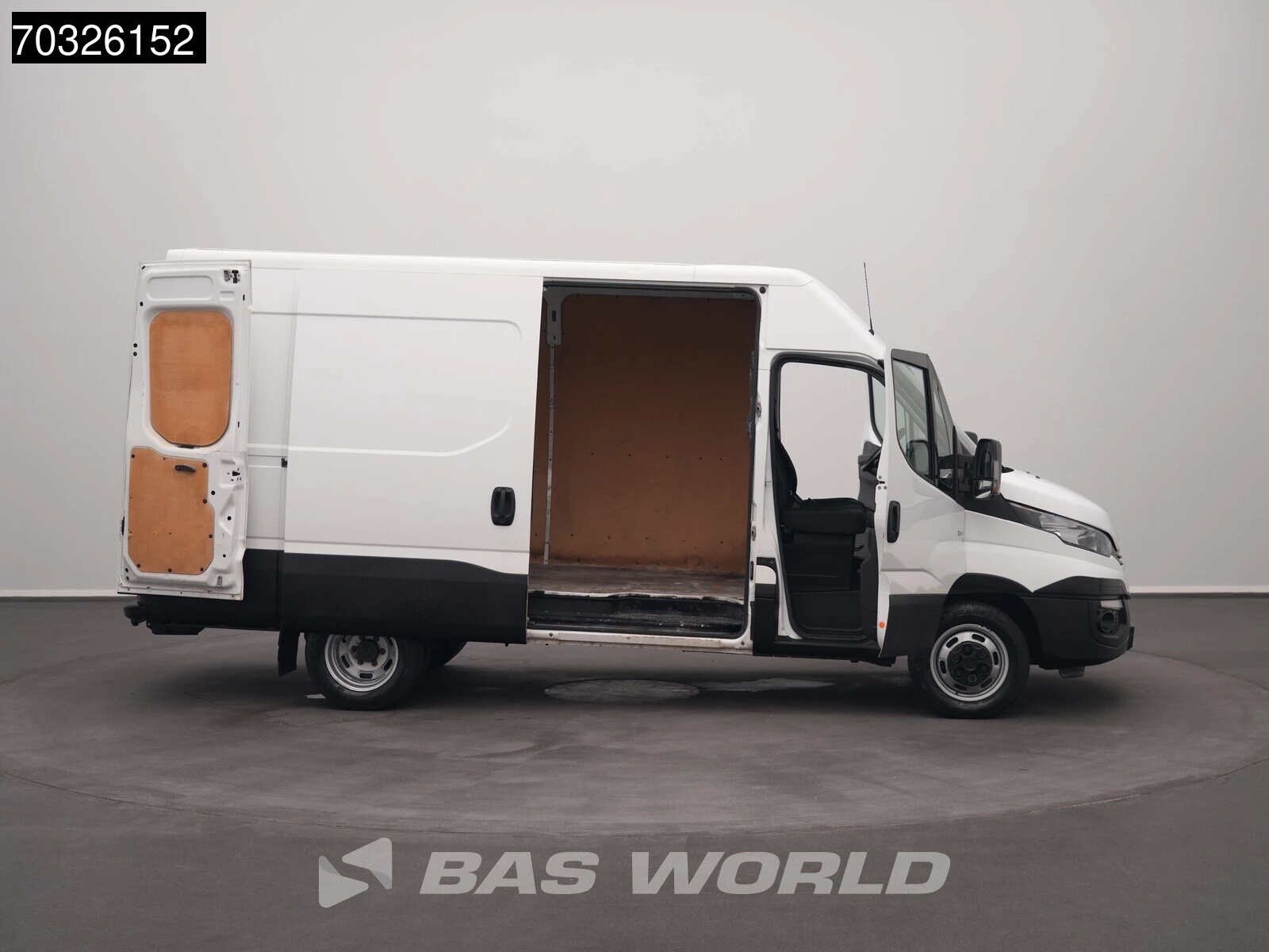 Hoofdafbeelding Iveco Daily