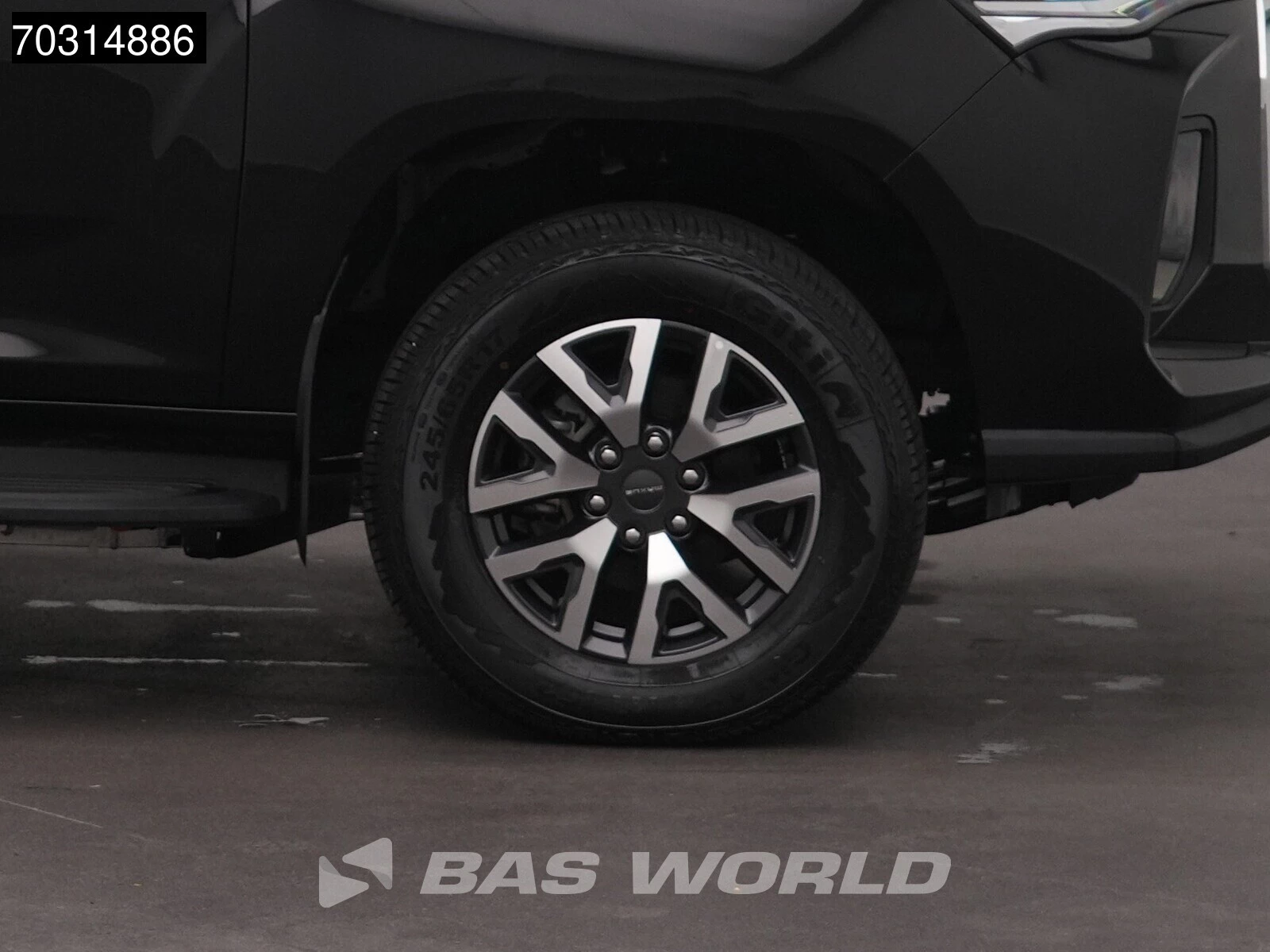 Hoofdafbeelding Maxus T90 EV