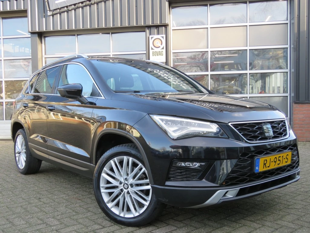 Hoofdafbeelding SEAT Ateca