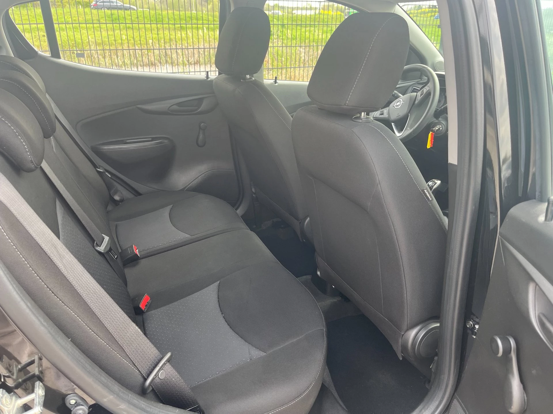 Hoofdafbeelding Opel KARL